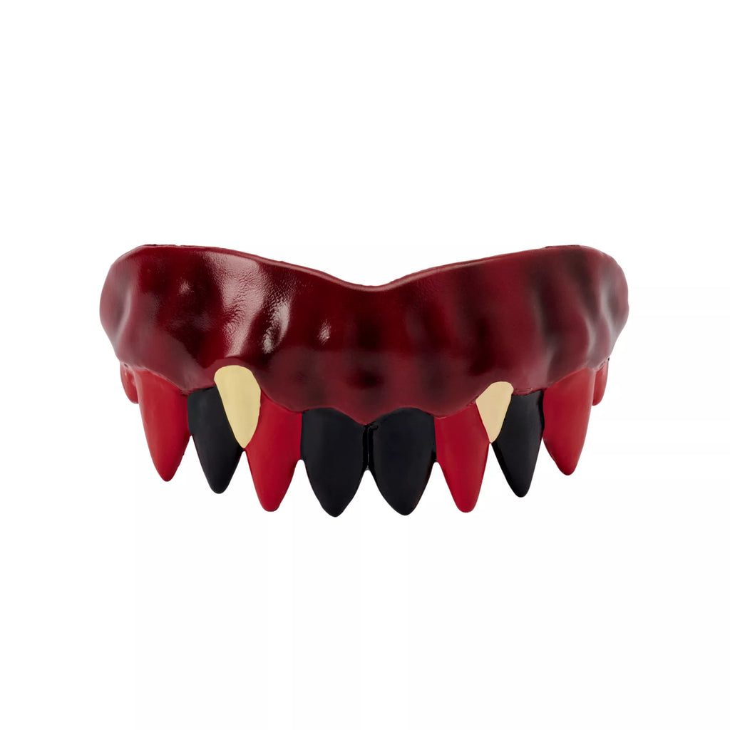 Scary Clown Teeth