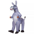 Adult Donkey Inflatable Costume