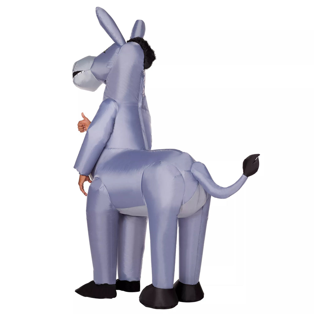 Adult Donkey Inflatable Costume