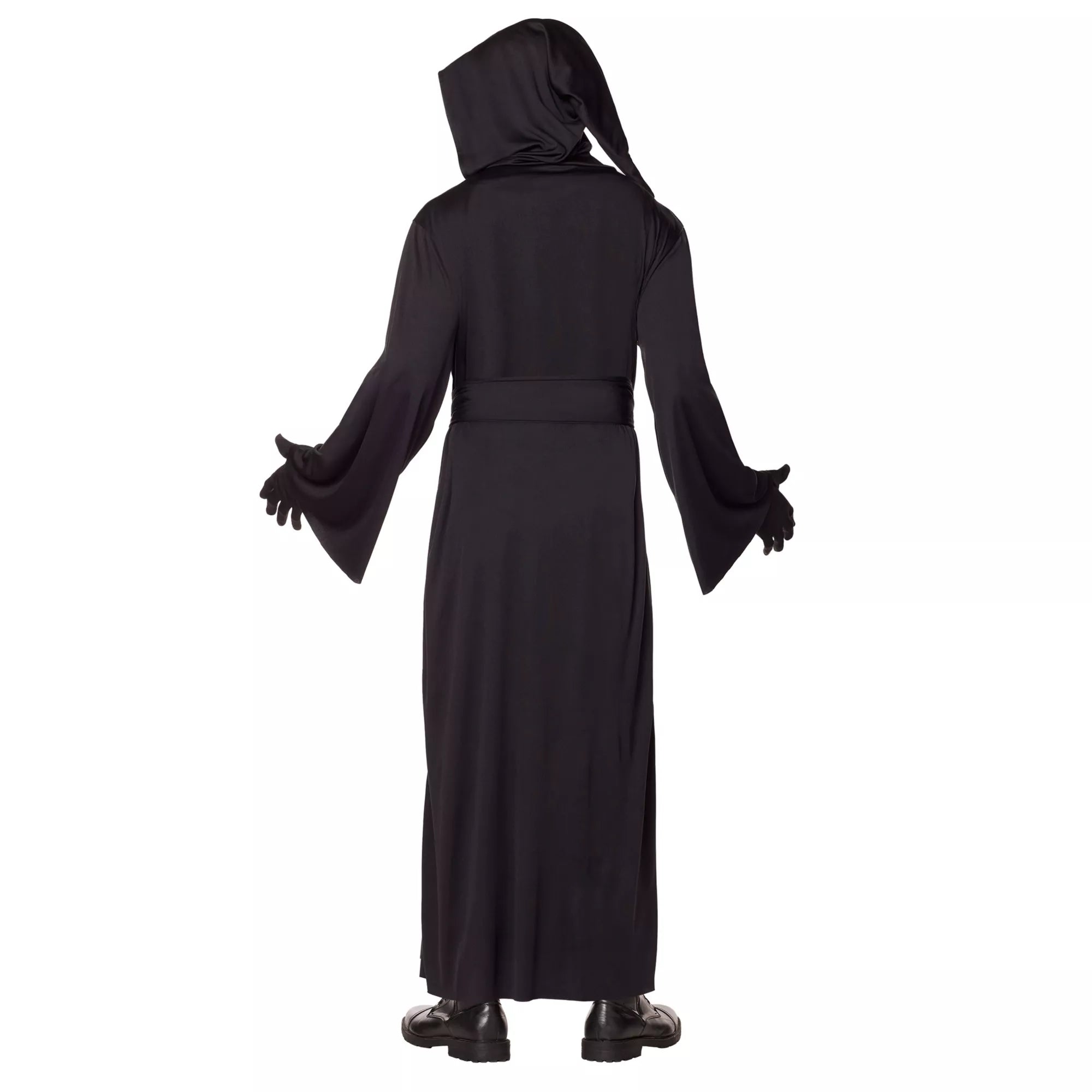 Adult Reaper Skeleton Robe Costume