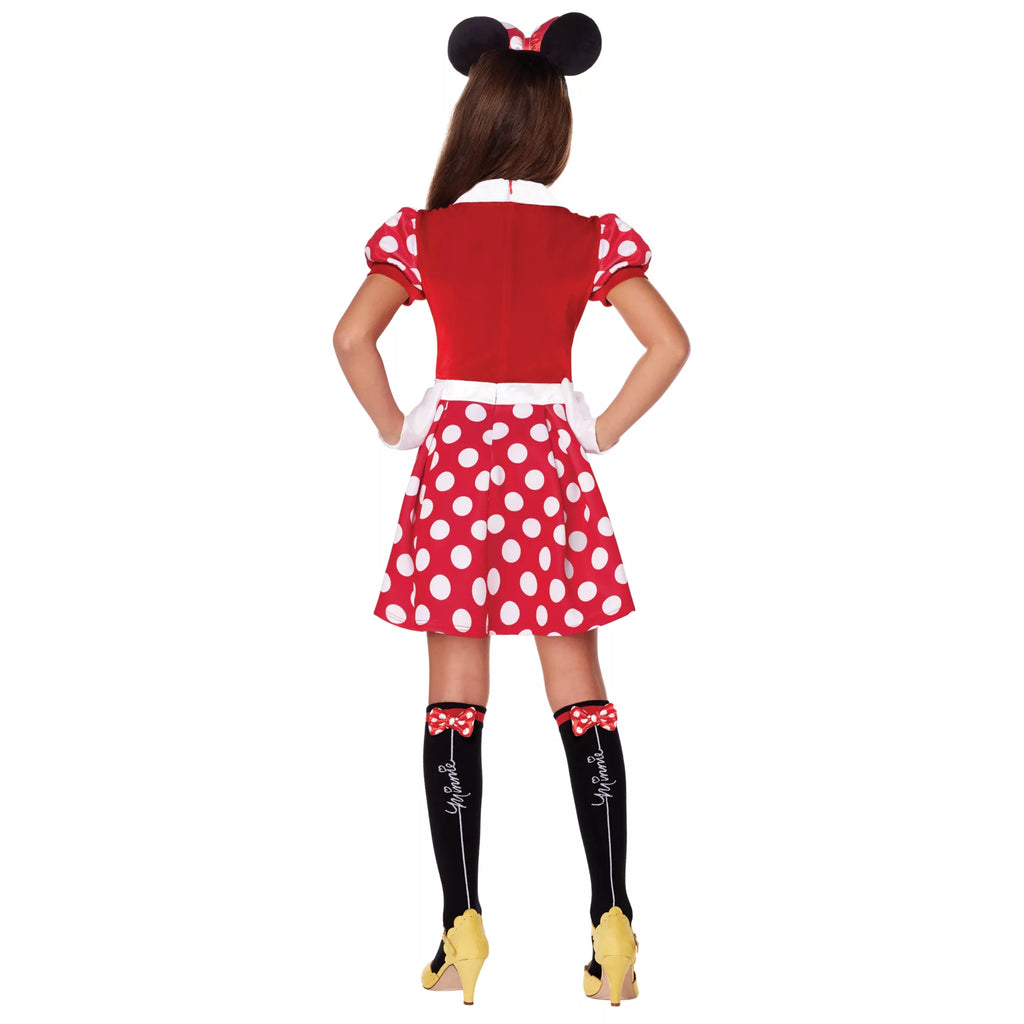 Kids Minnie Mouse Costume - Mickey and Friends