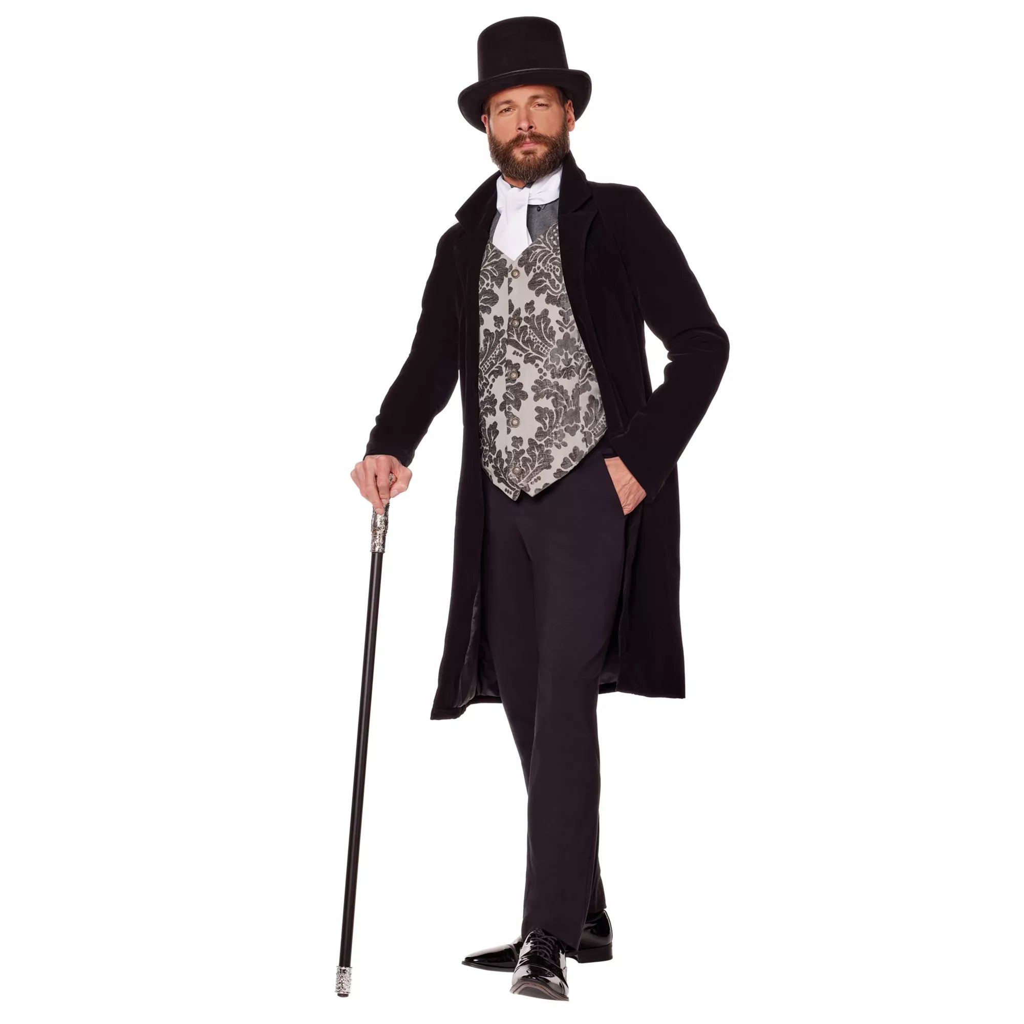 Adult Royal Vested Jacket