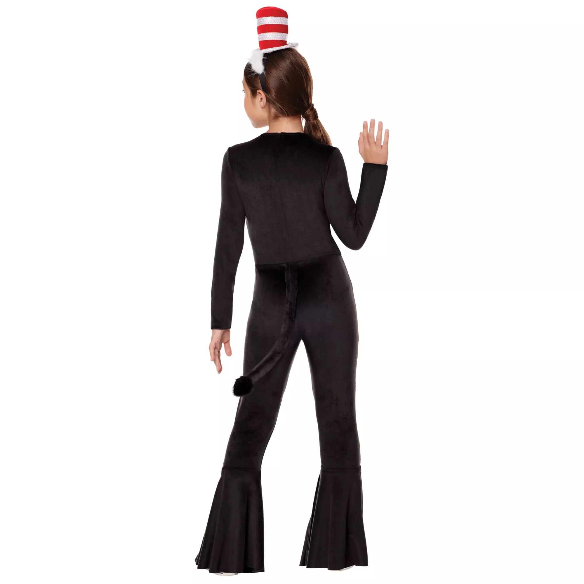 Kids Cat in the Hat Bell Bottom Costume - Dr. Seuss