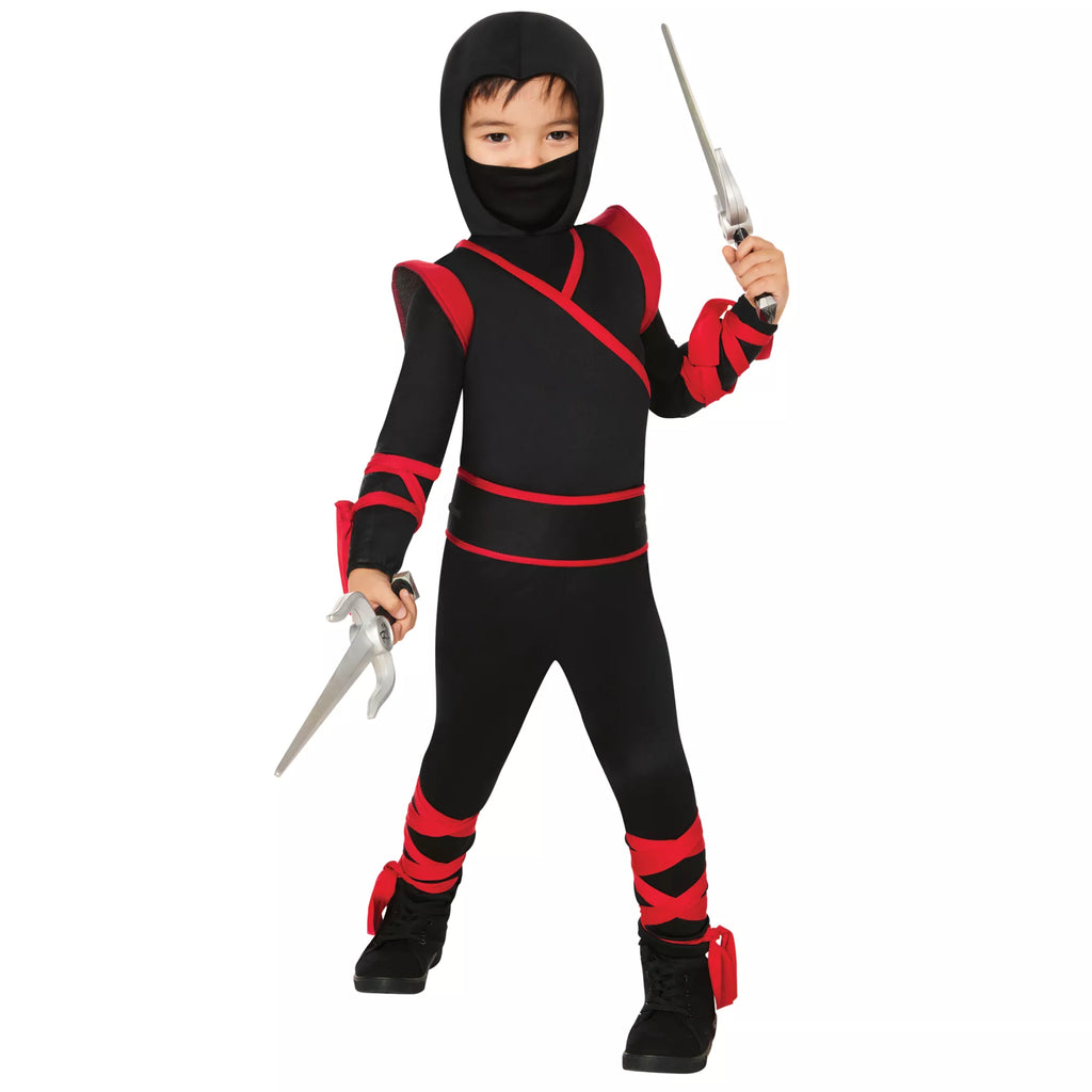 Toddler Stealth Ninja Costume