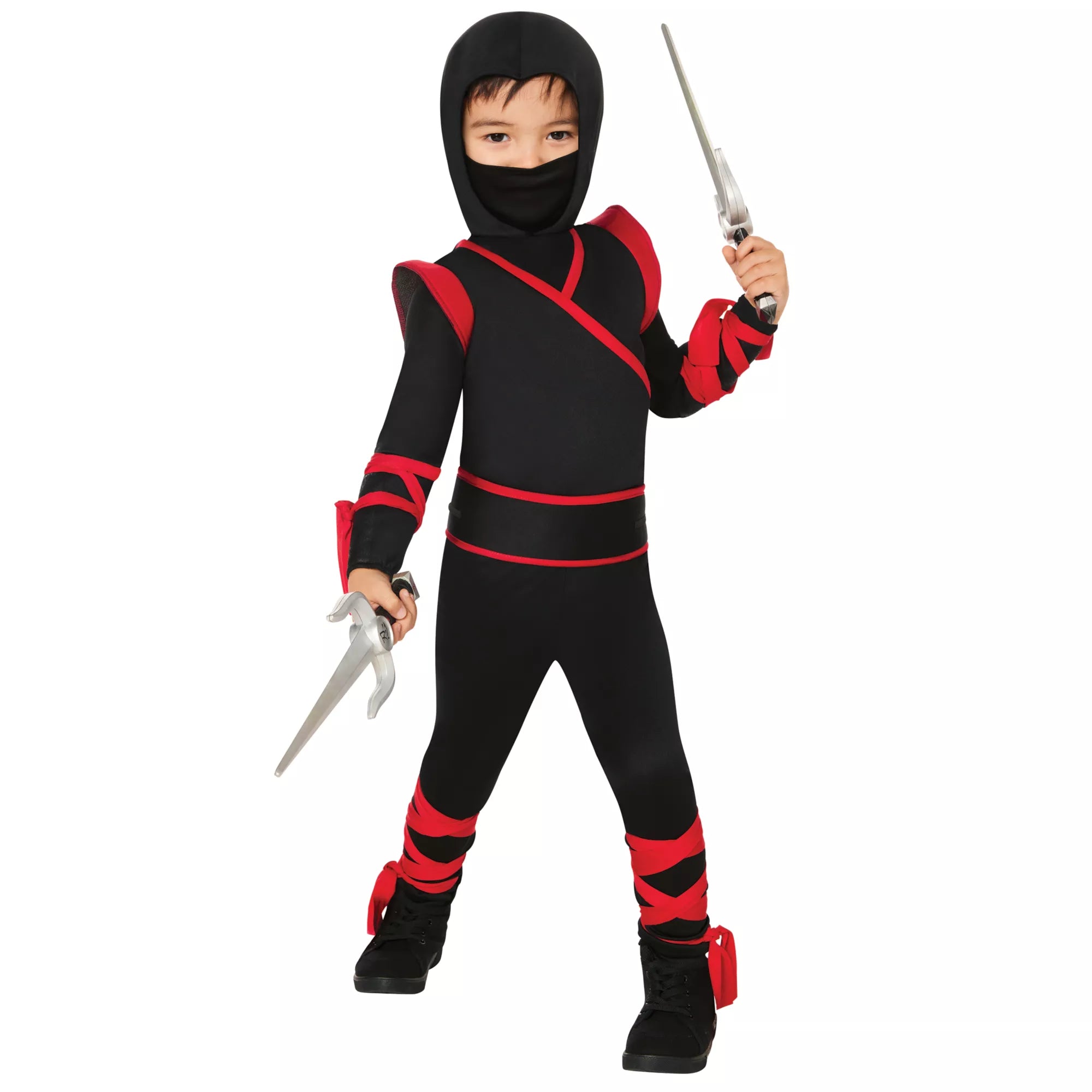 Toddler Stealth Ninja Costume