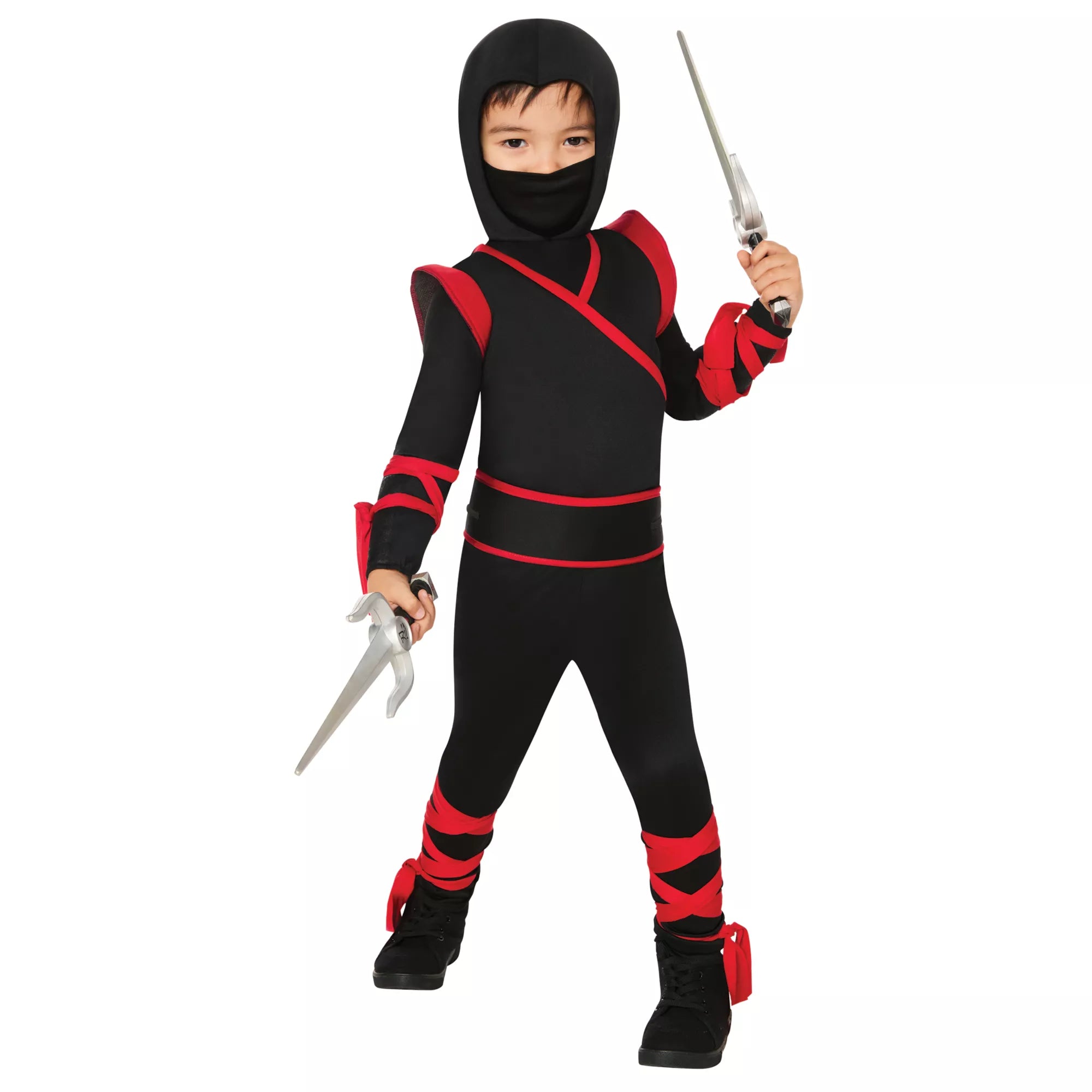 Toddler Stealth Ninja Costume