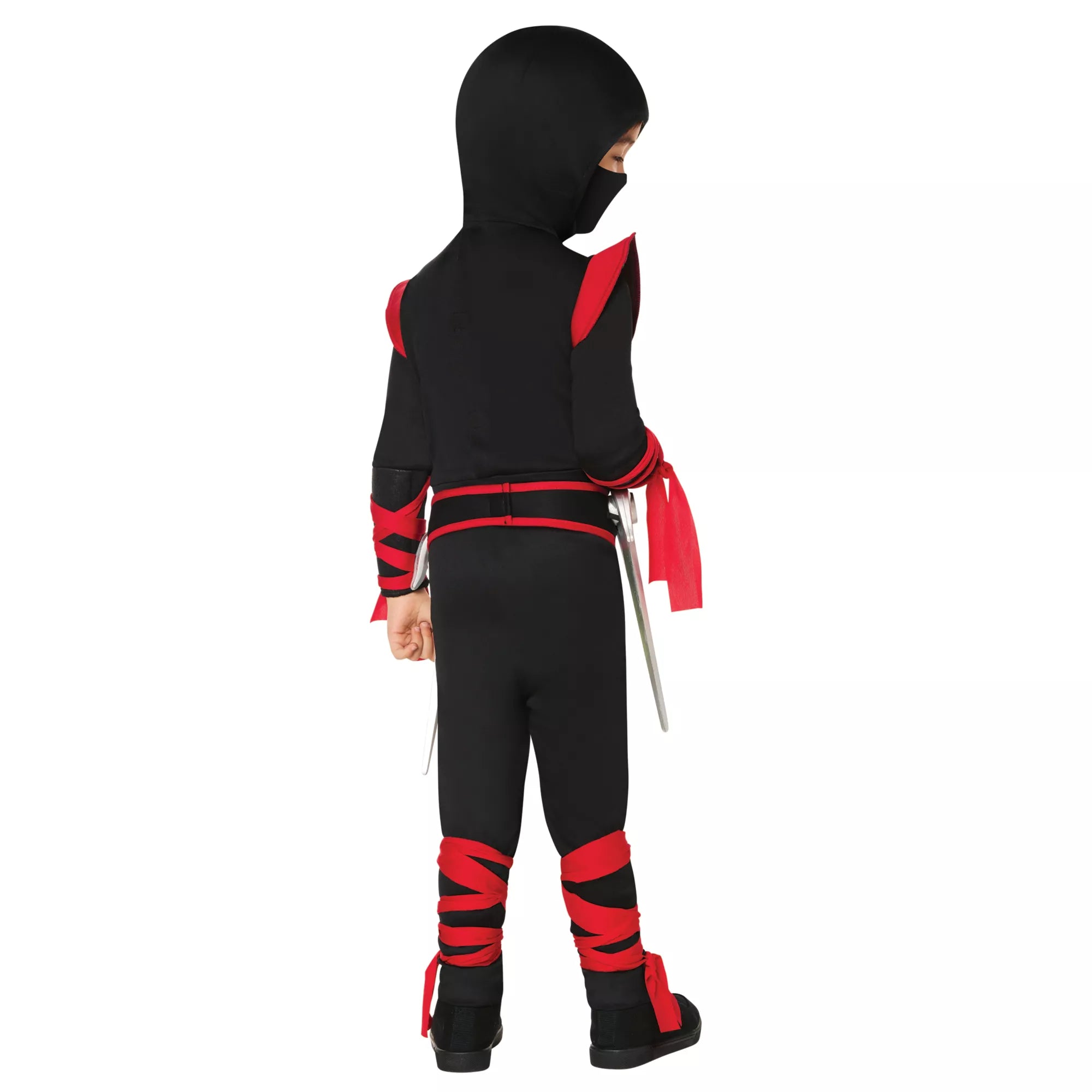 Toddler Stealth Ninja Costume