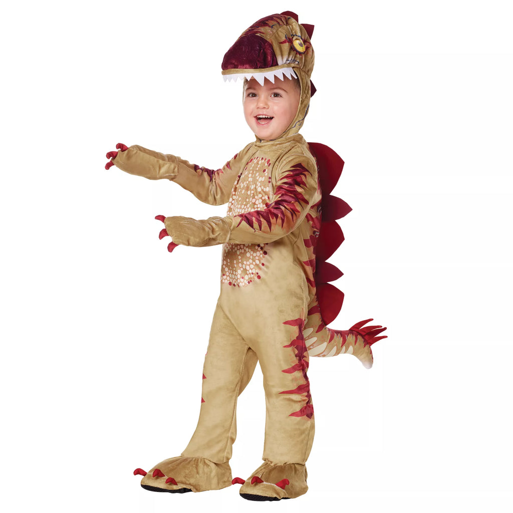 Toddler Stegosaurus Costume