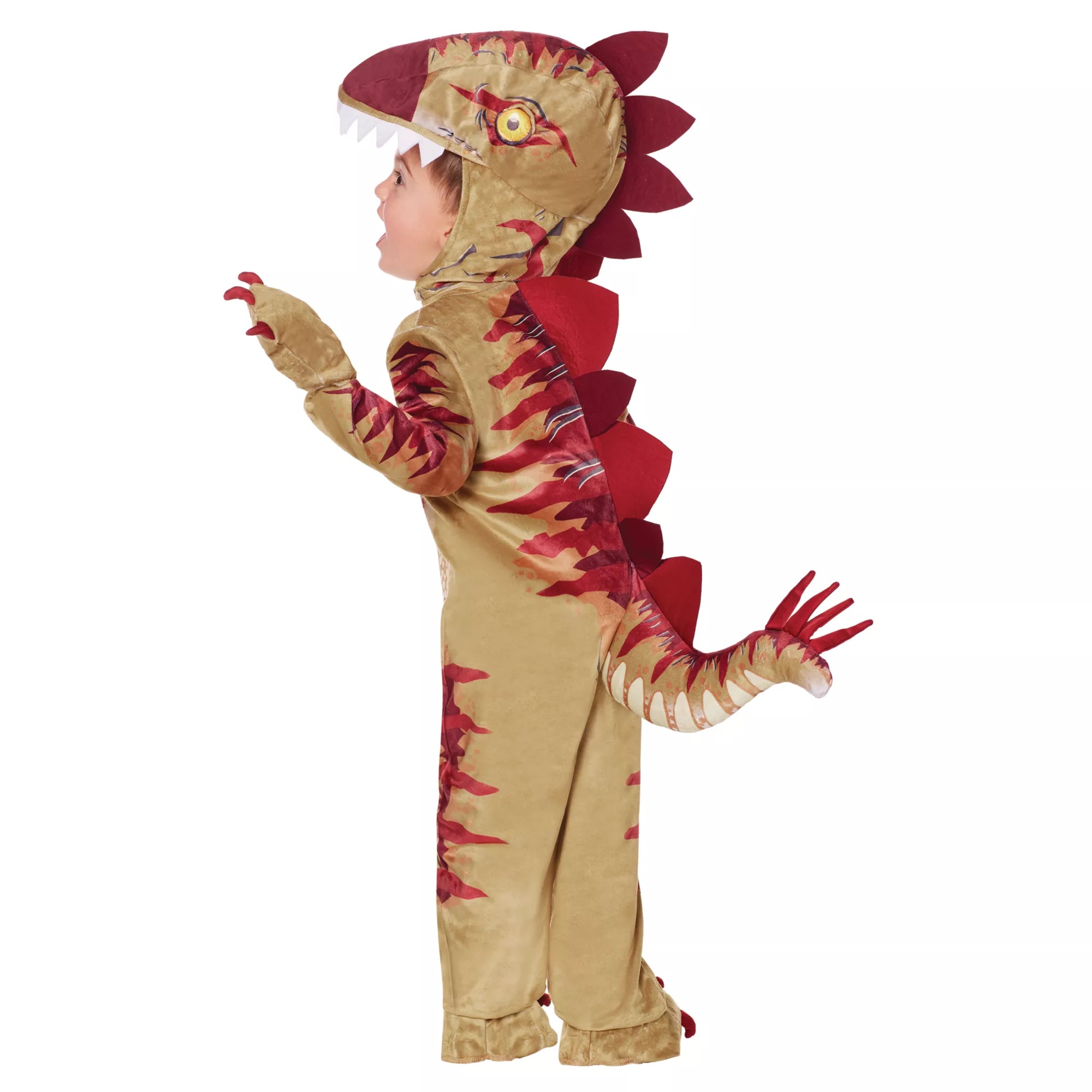 Toddler Stegosaurus Costume