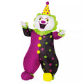 Kids Circus Clown Inflatable Costume