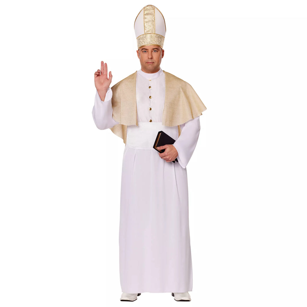 Adult Pope Costume