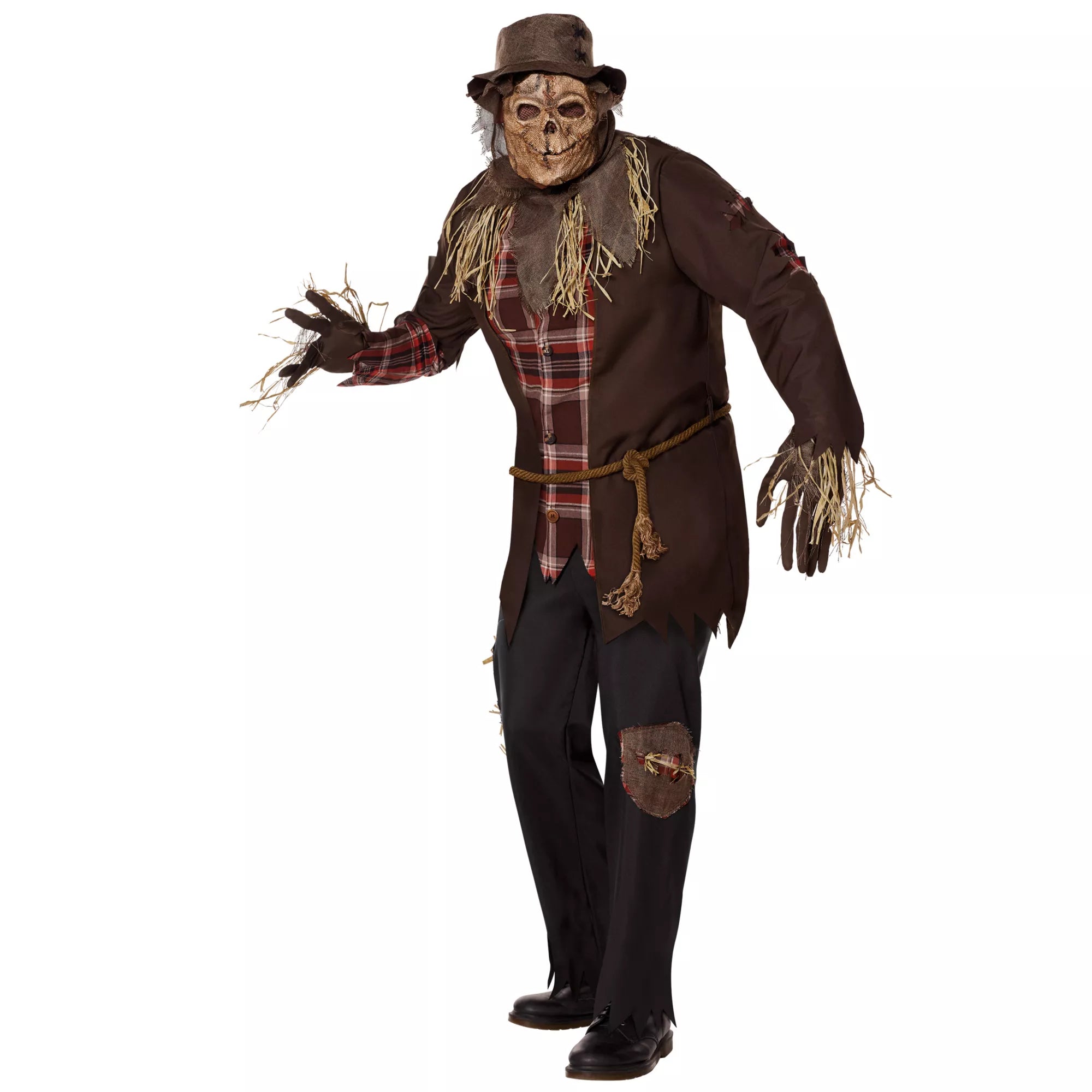 Adult Haunting Scarecrow Costume