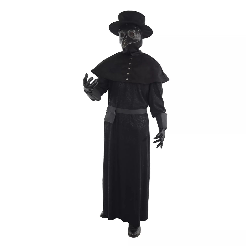 Adult Plague Doctor Costume