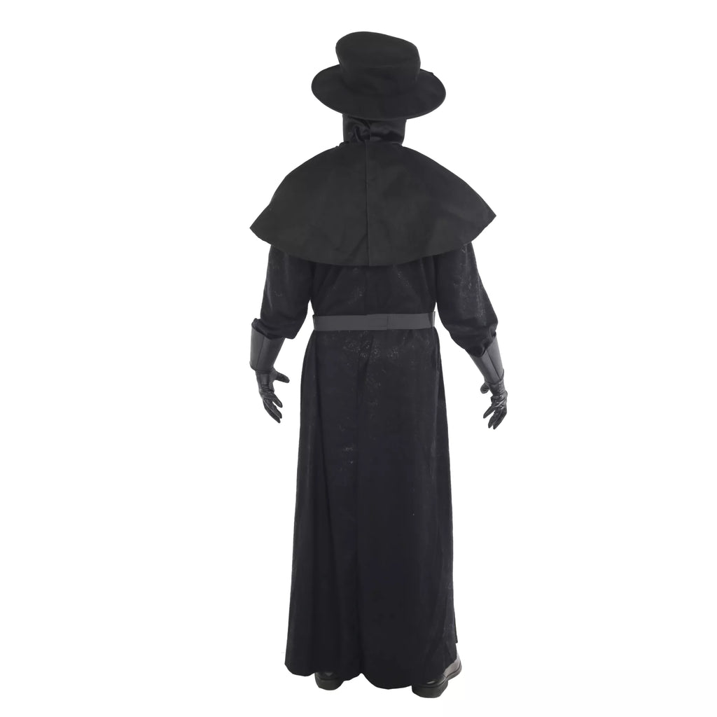 Adult Plague Doctor Costume