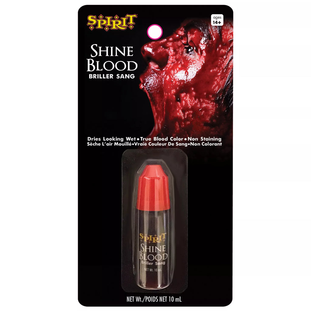Premium Shine Drying Blood Kit