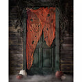 Orange Freaky Fabric