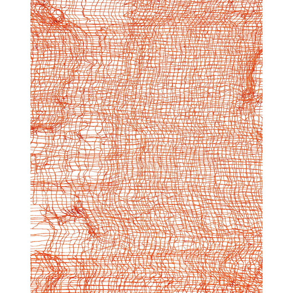 Orange Freaky Fabric