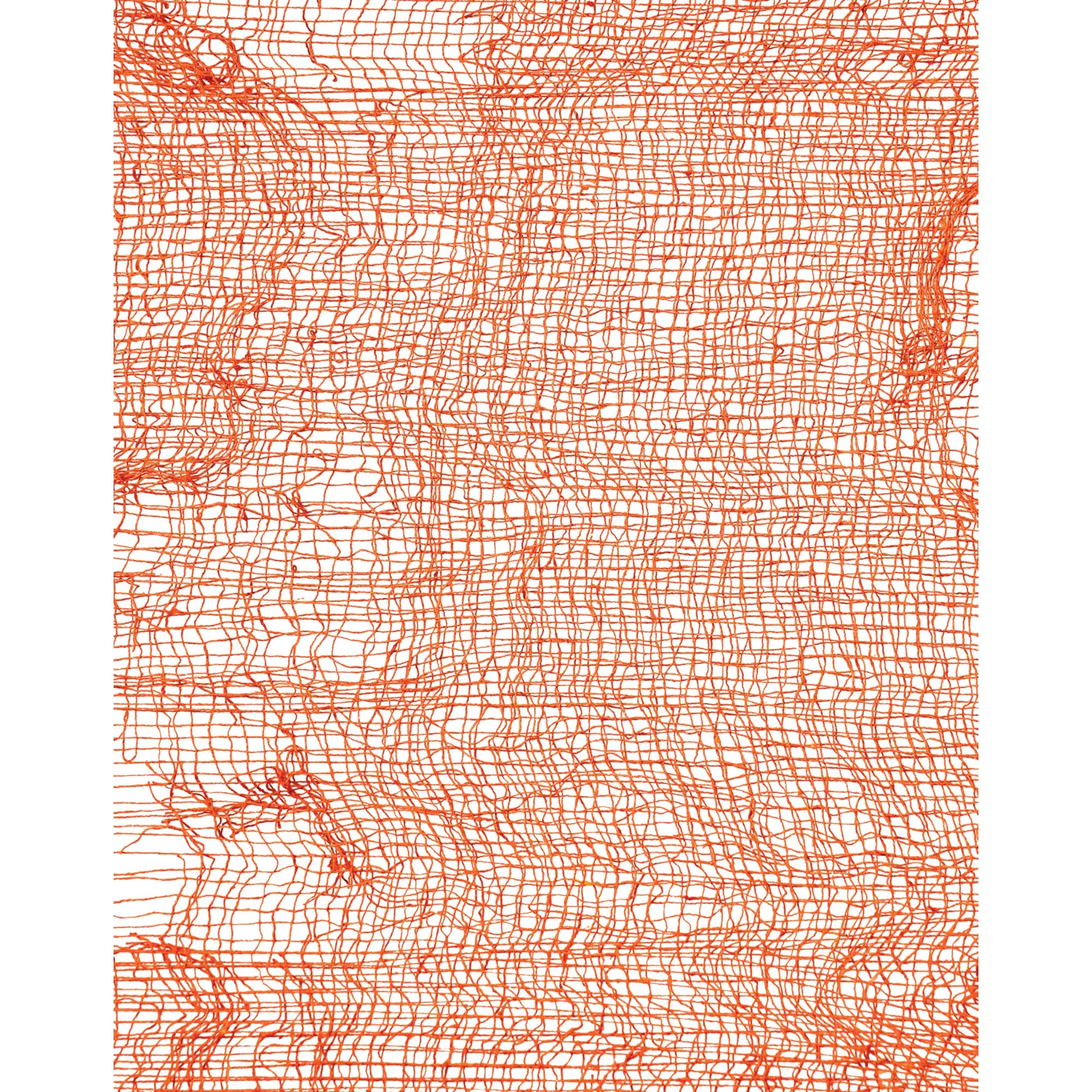 Orange Freaky Fabric