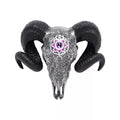 Mystical Arts Ram Head Sign