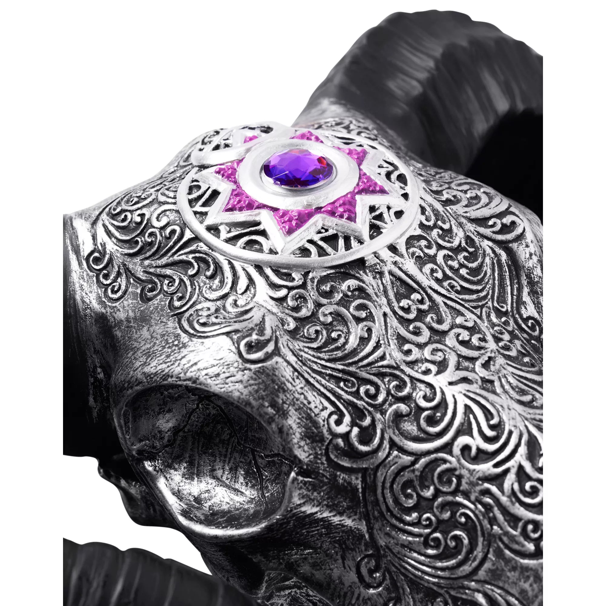 Mystical Arts Ram Head Sign