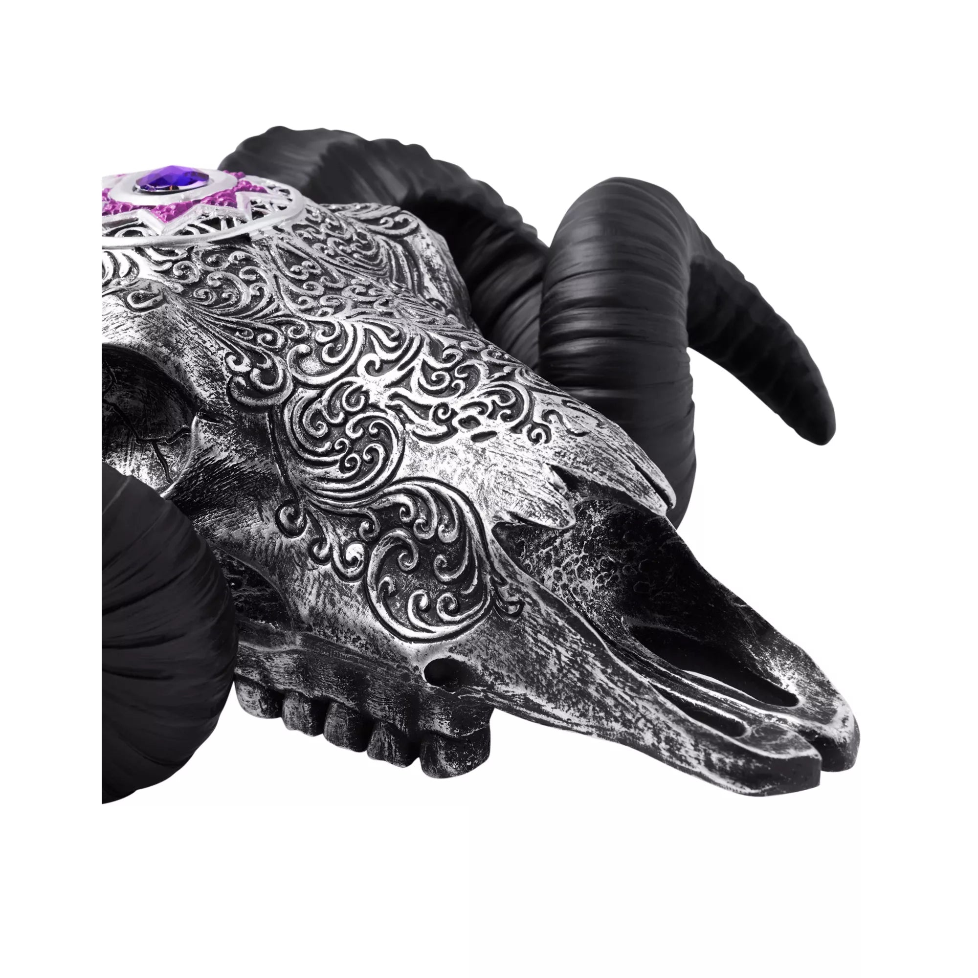 Mystical Arts Ram Head Sign