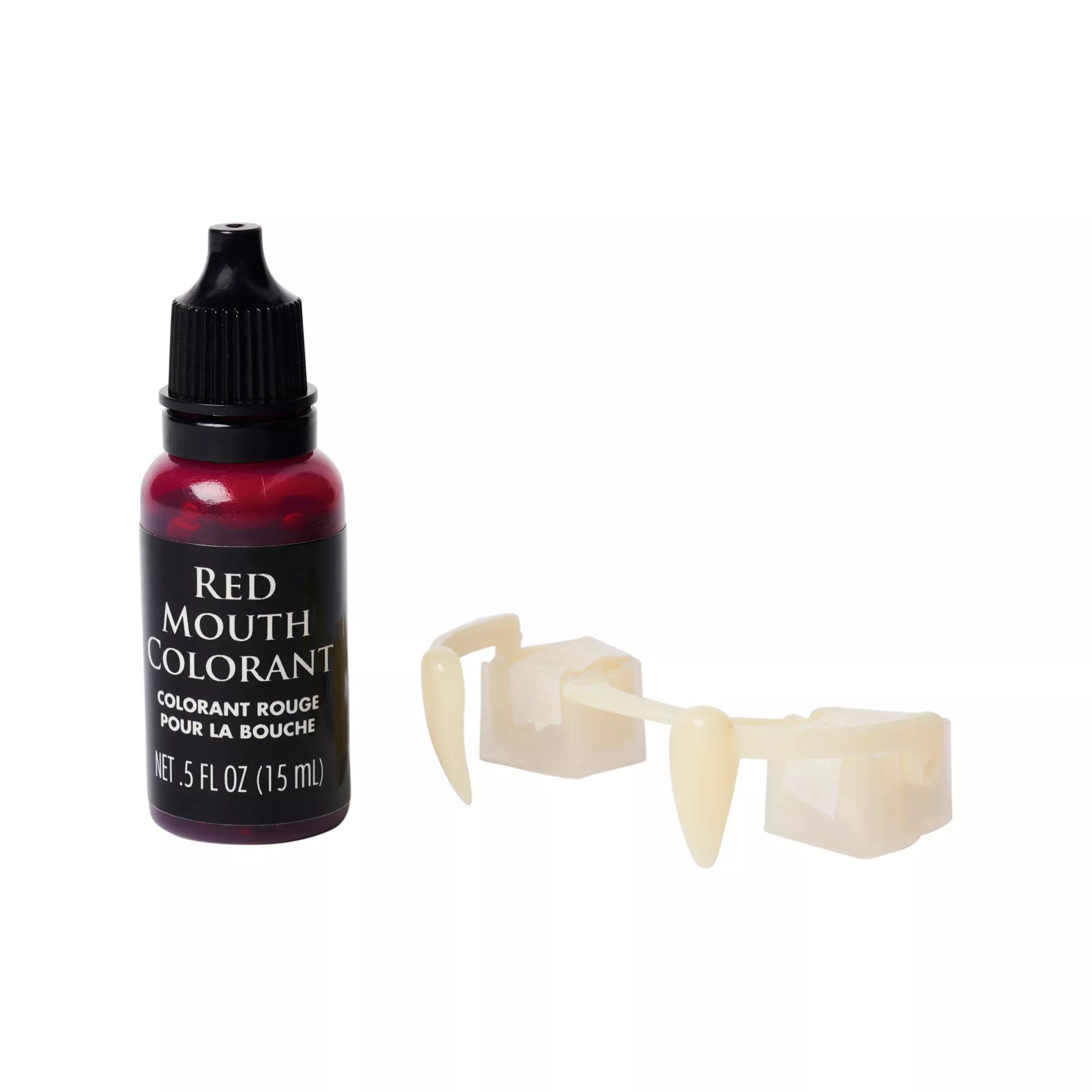Bloody Vampire Fangs Kit