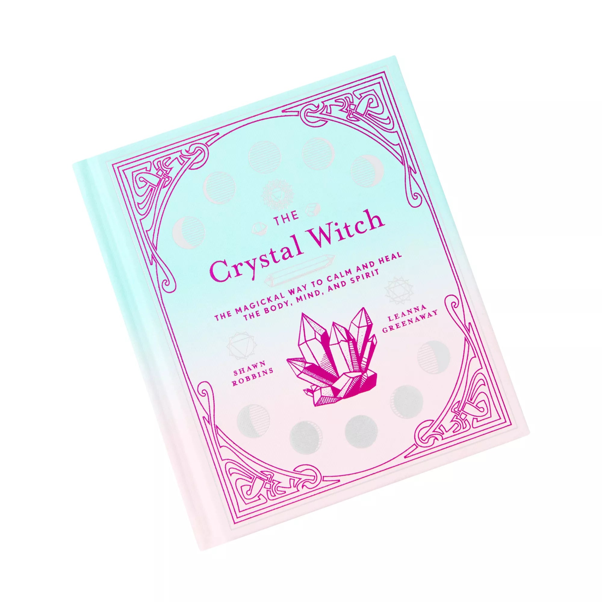 The Crystal Witch Book