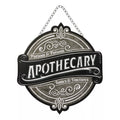 Apothecary Hanging Sign