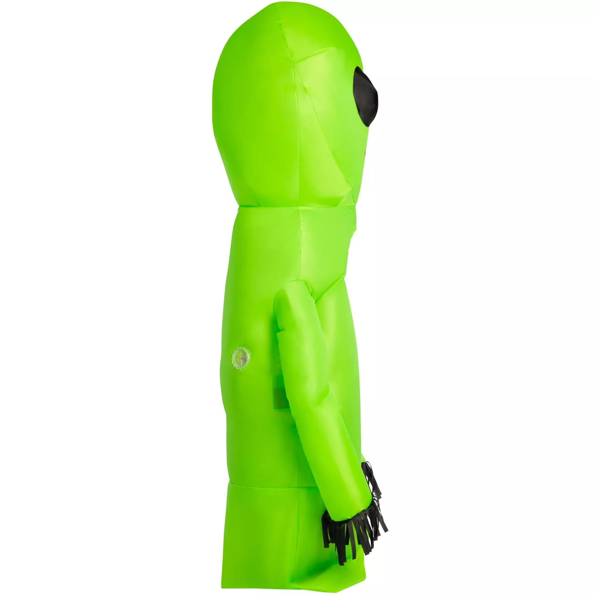 Kids Wavy Arms Alien Inflatable Costume