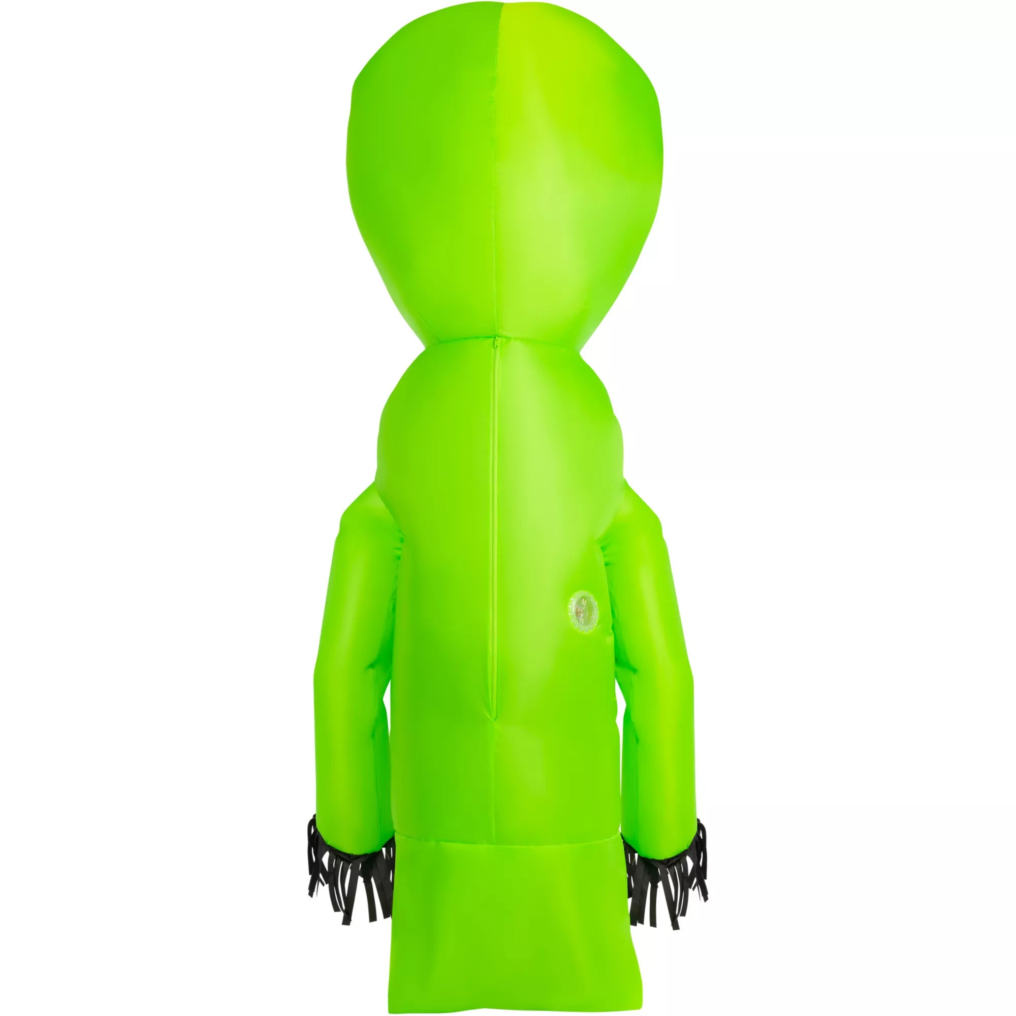 Kids Wavy Arms Alien Inflatable Costume