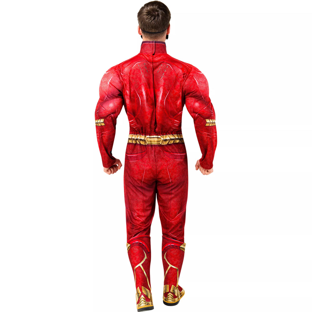 Adult Flash Costume Deluxe