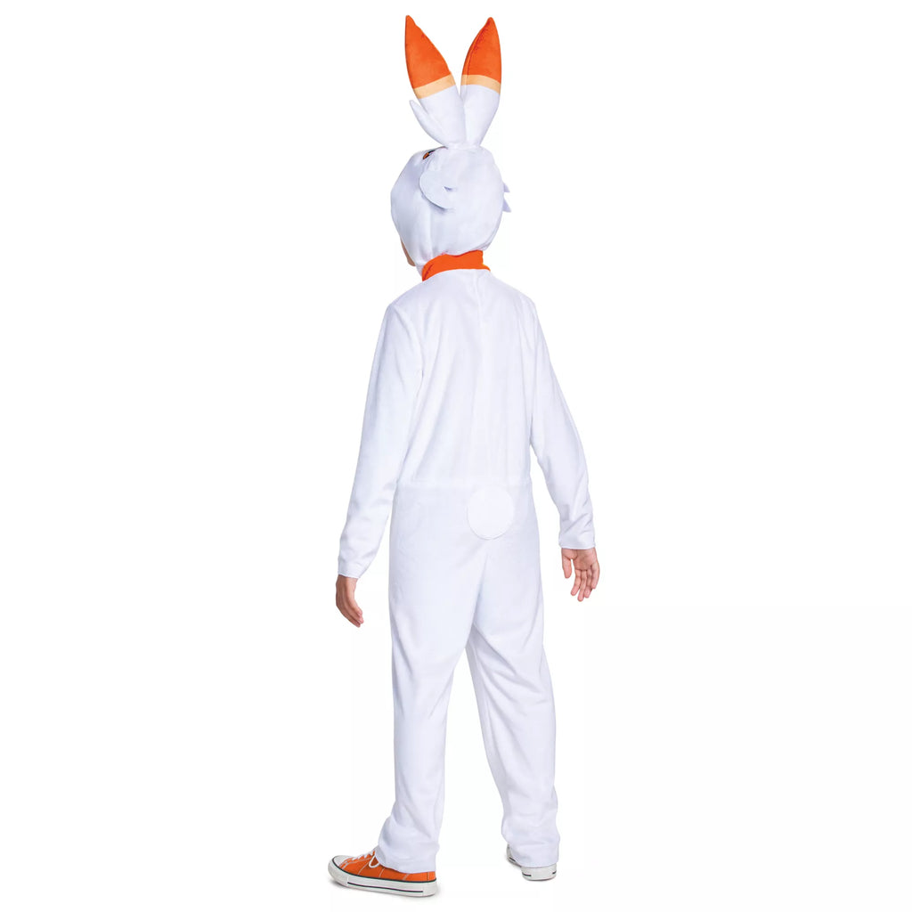 Kids Scorbunny Costume - Pokémon