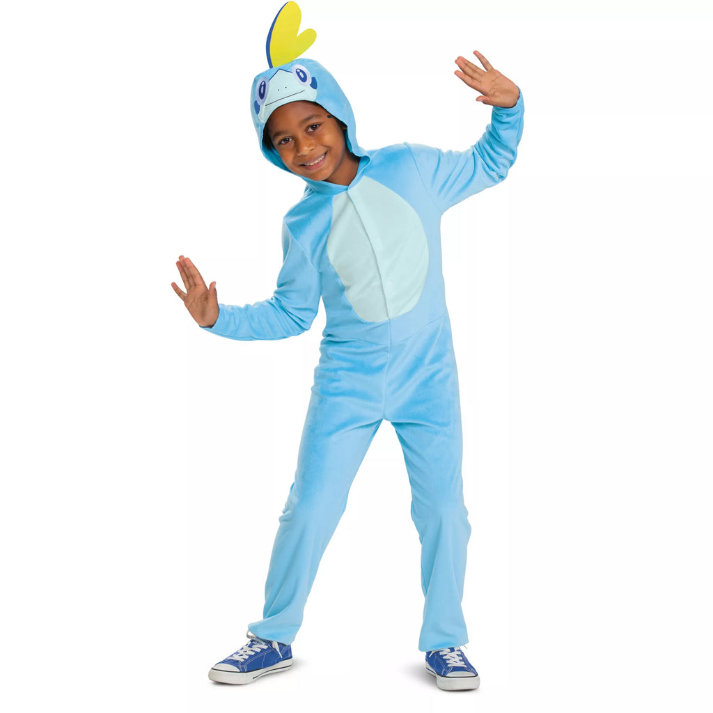 Kids Sobble Costume - Pokémon
