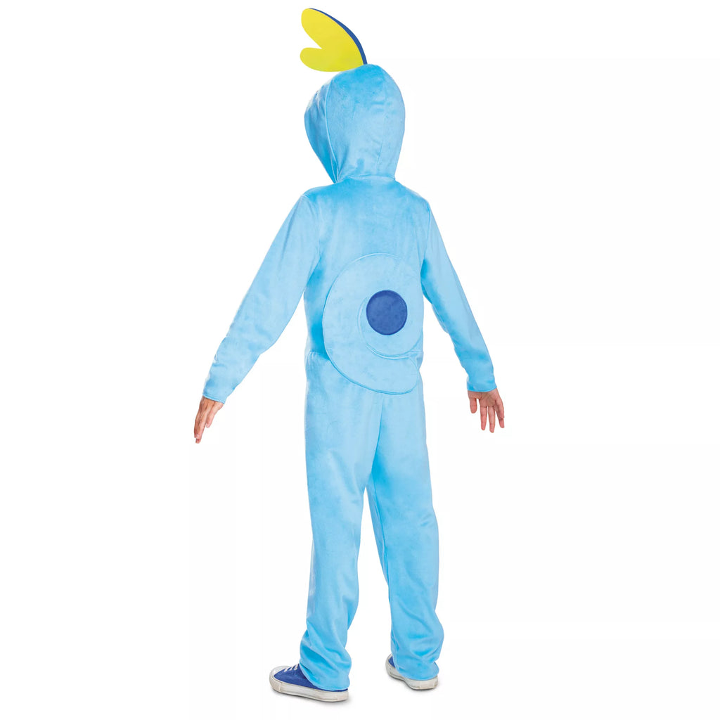 Kids Sobble Costume - Pokémon