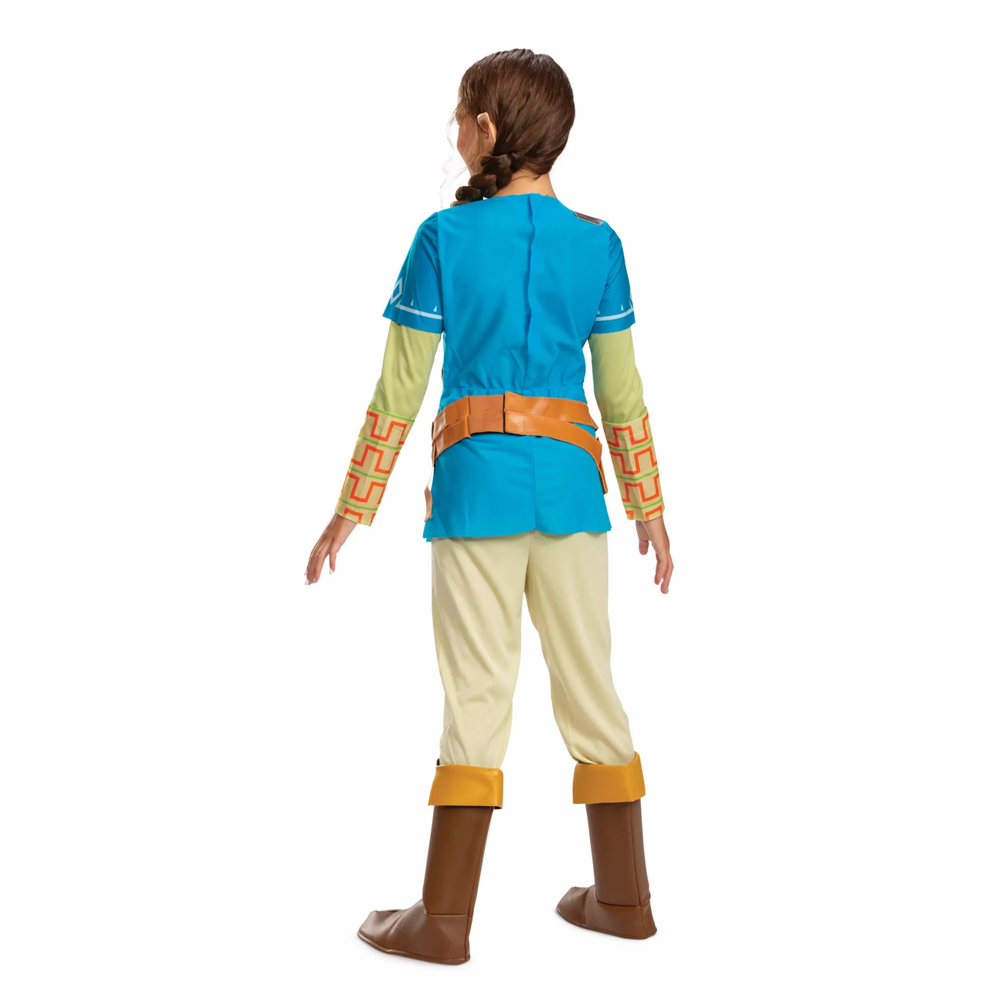 Kids Link Costume Deluxe - The Legend of Zelda: Breath of the Wild