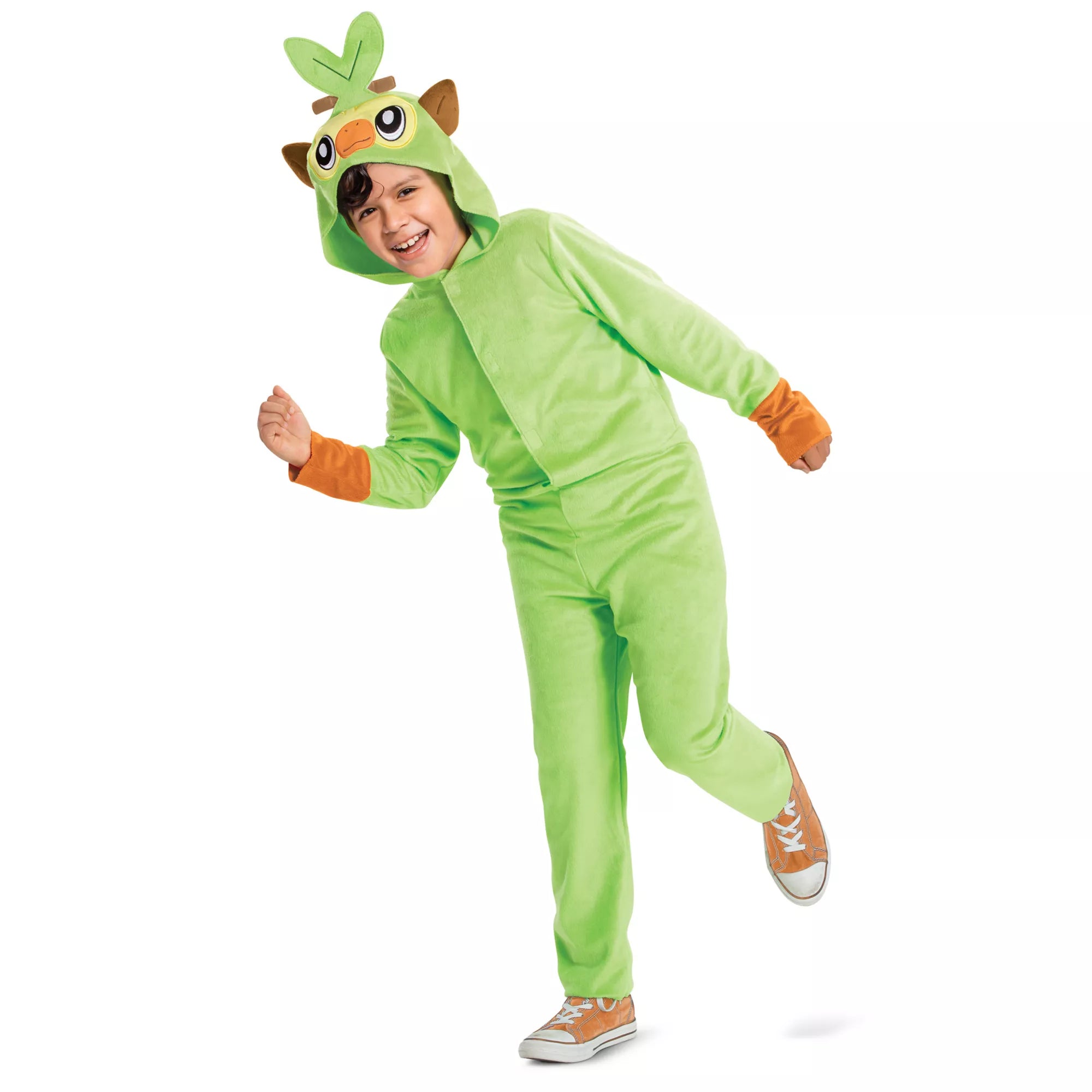 Kids Grookey Costume - Pokémon