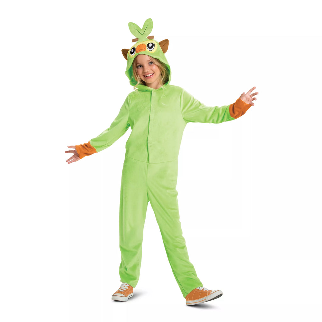 Kids Grookey Costume - Pokémon