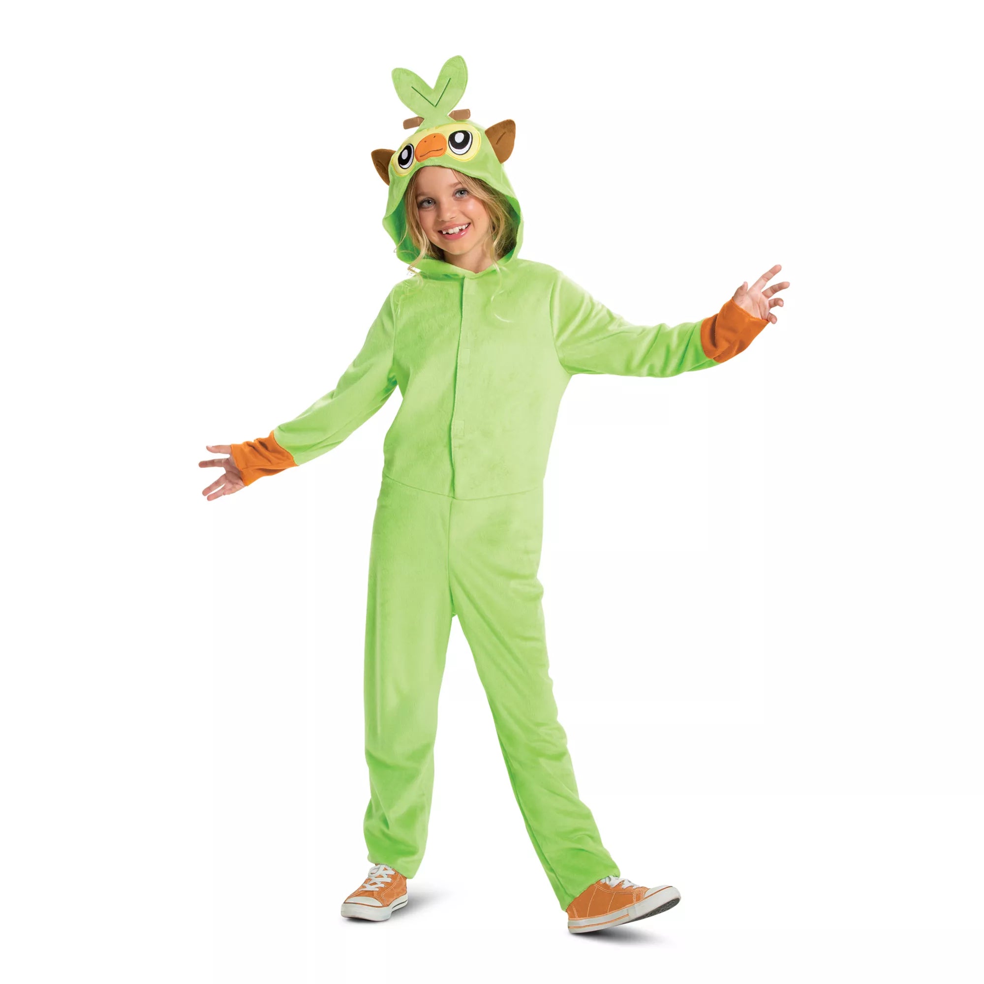 Kids Grookey Costume - Pokémon
