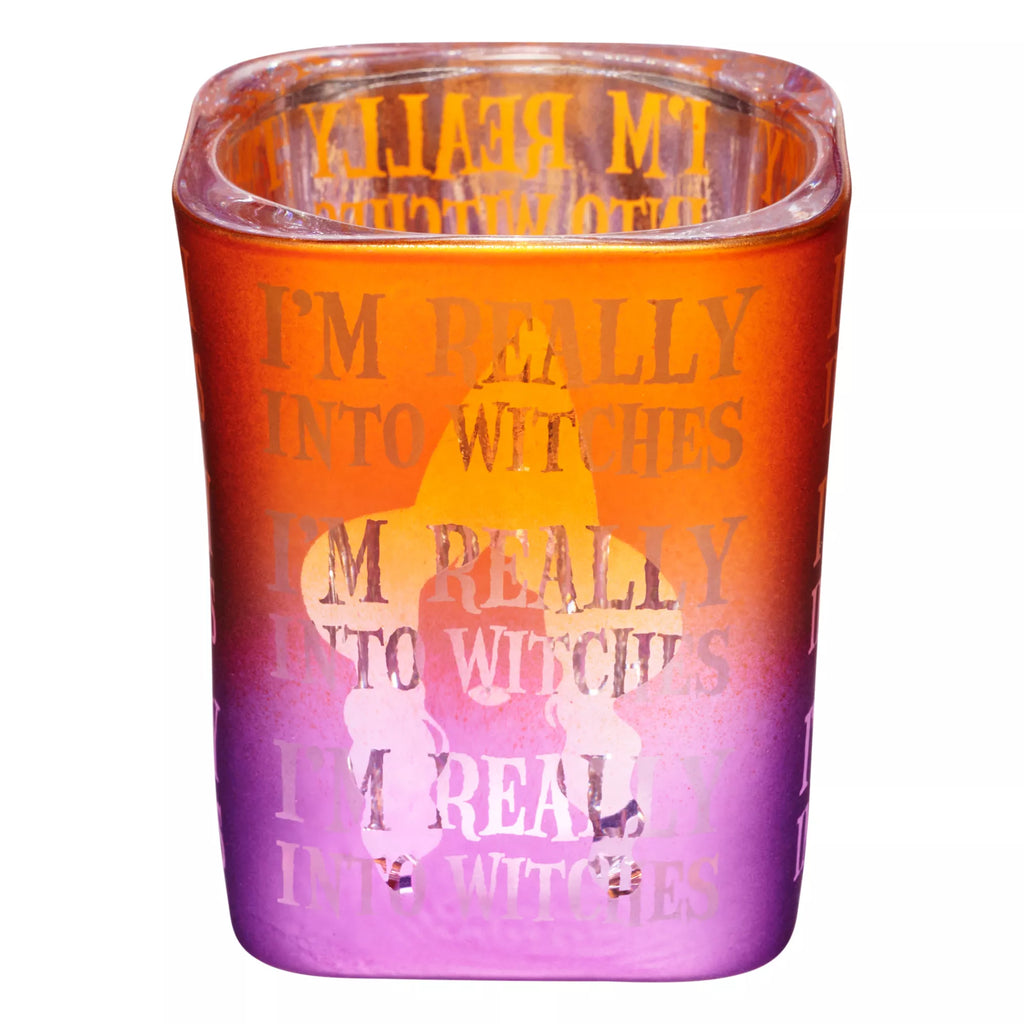 Hocus Pocus Mini Glass Set 4 Pack - Disney
