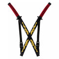 Kids Ninja Swords with Harness