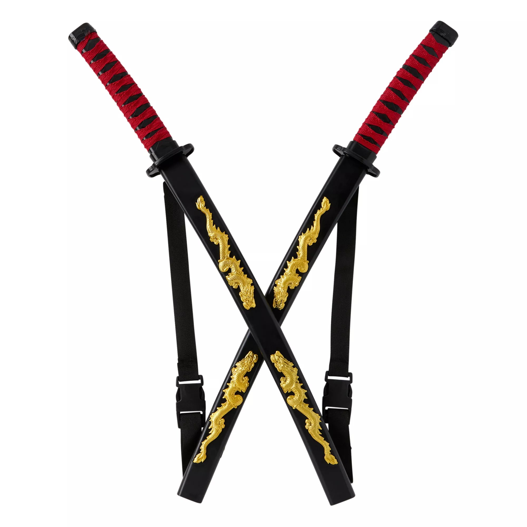 Kids Ninja Swords with Harness