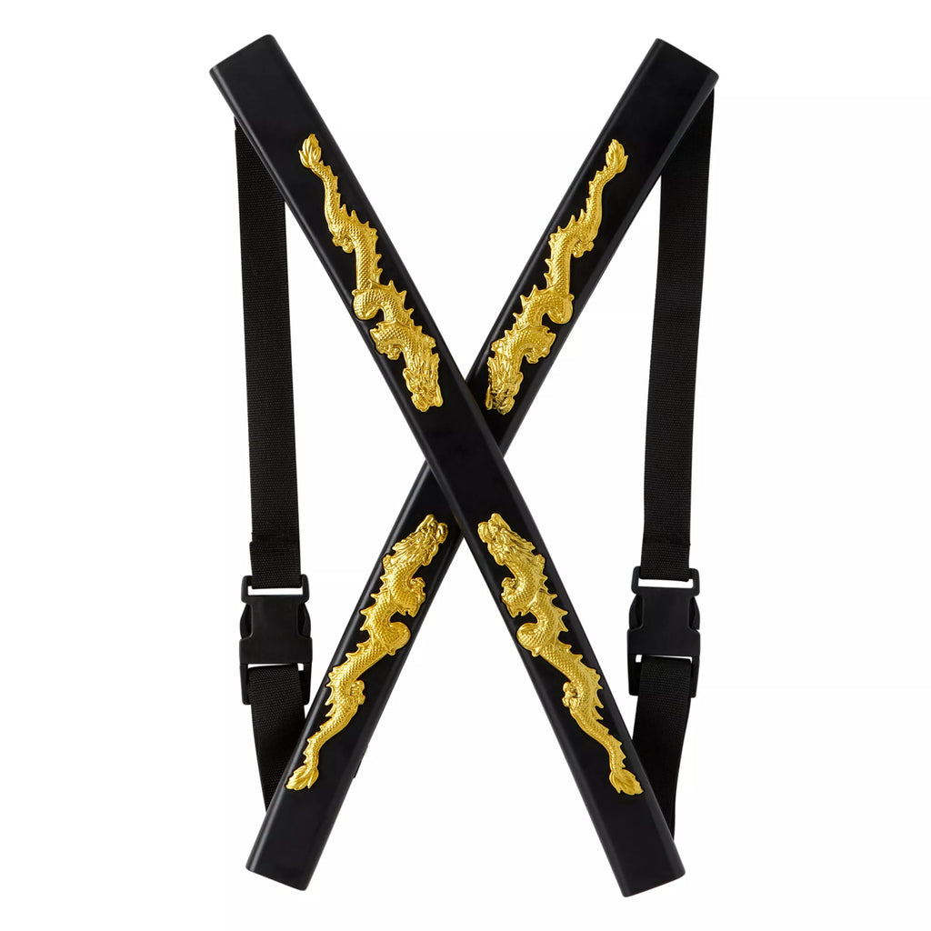 Kids Ninja Swords with Harness