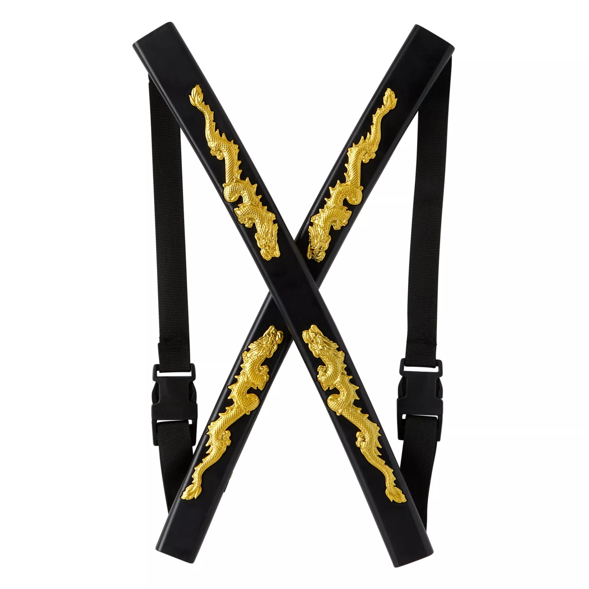 Kids Ninja Swords with Harness