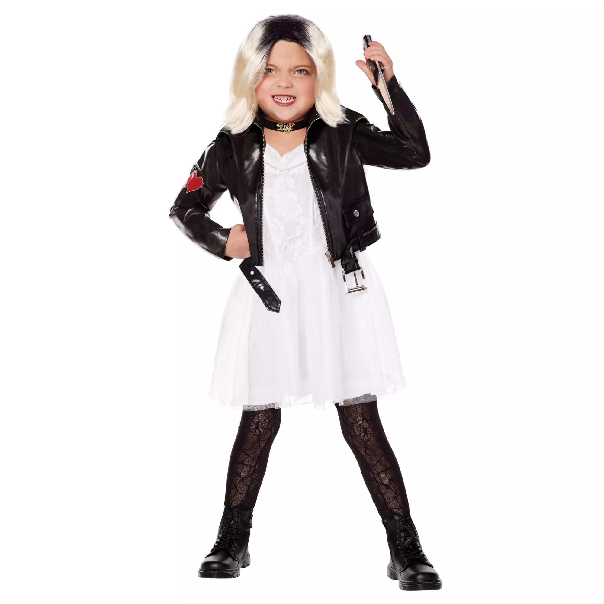 Toddler Tiffany Costume - Chucky