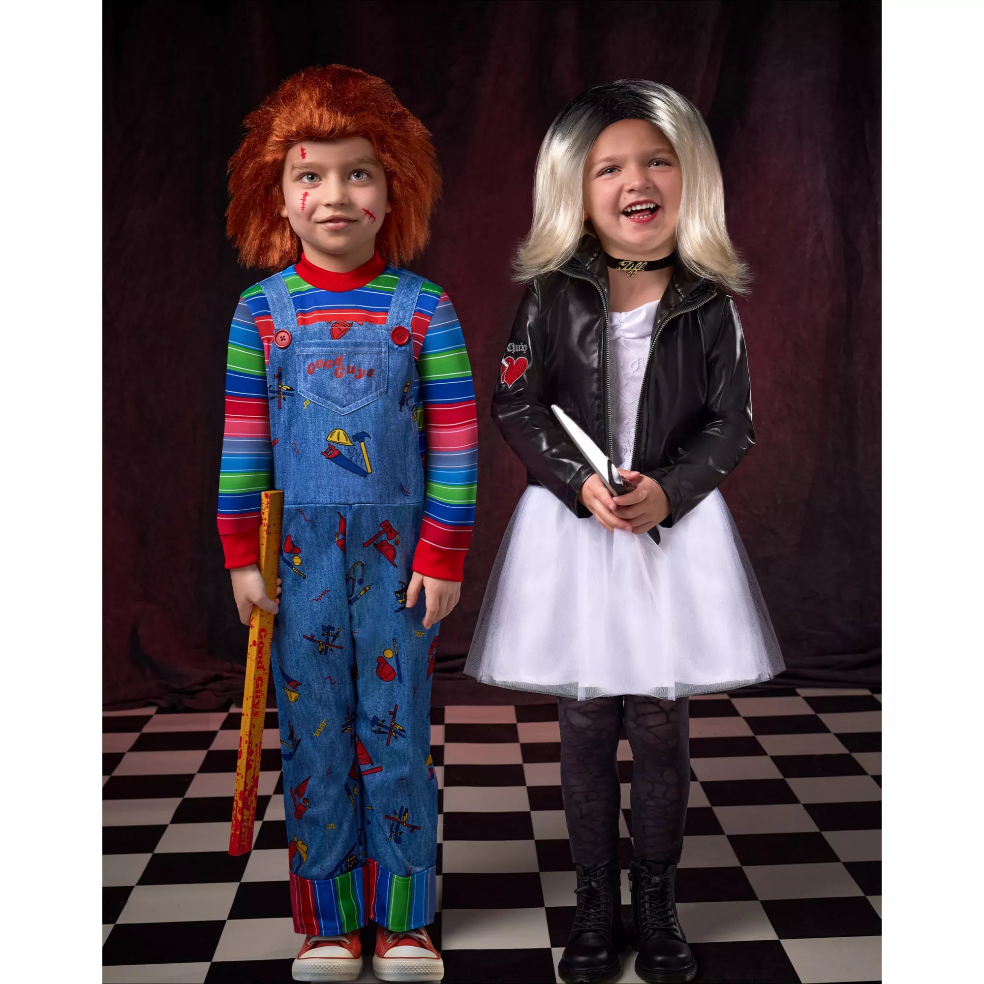 Toddler Tiffany Costume - Chucky