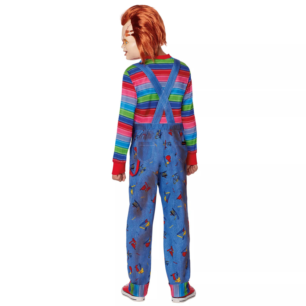 Kids Chucky Costume - The Signature Collection