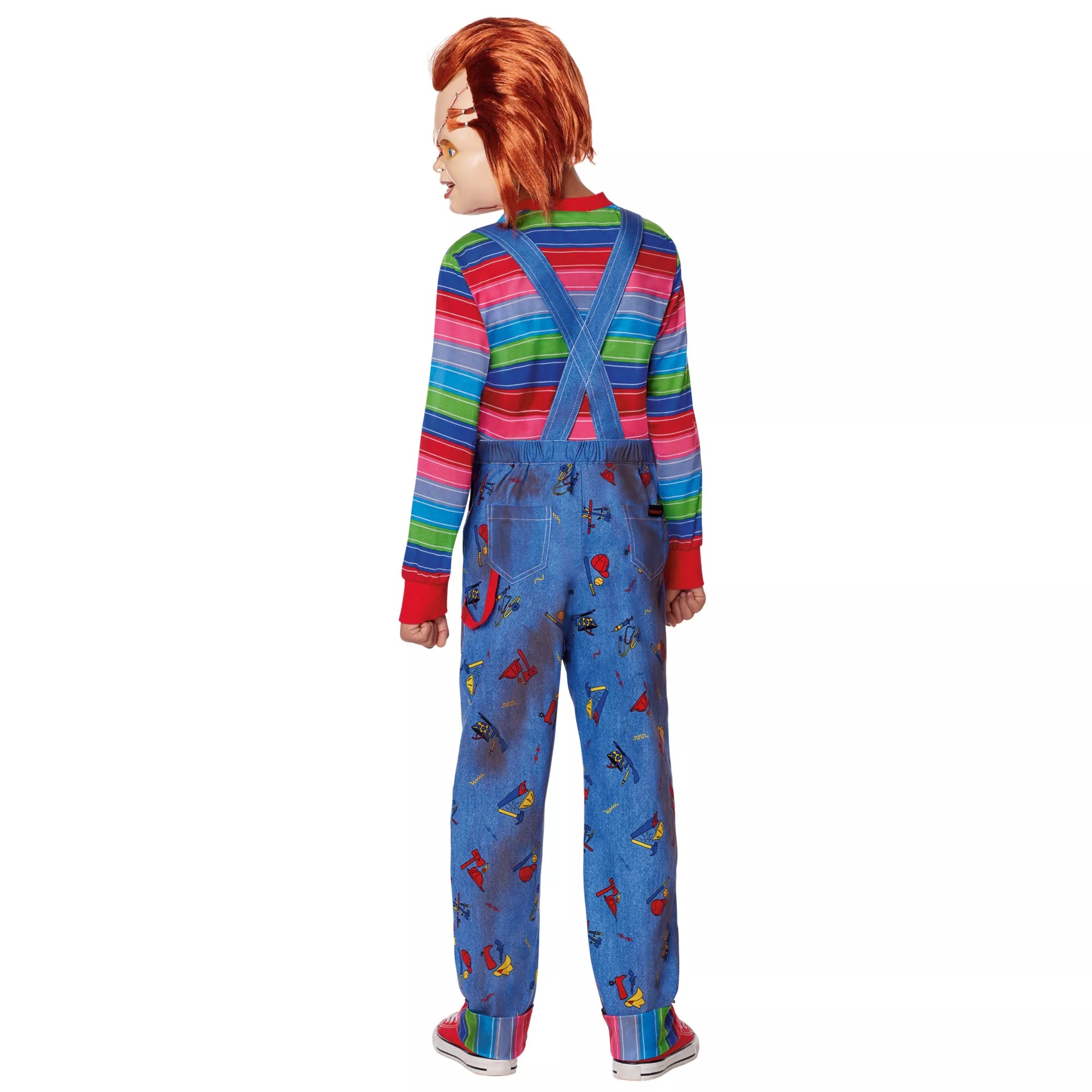 Kids Chucky Costume - The Signature Collection
