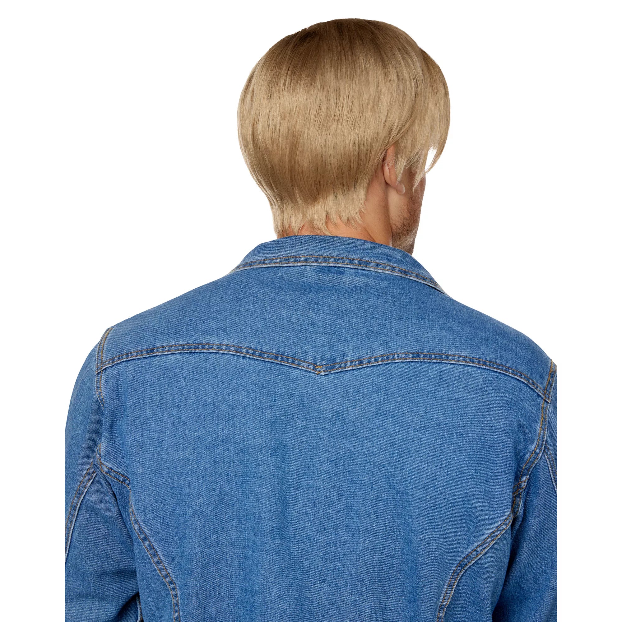90's Heartthrob Wig