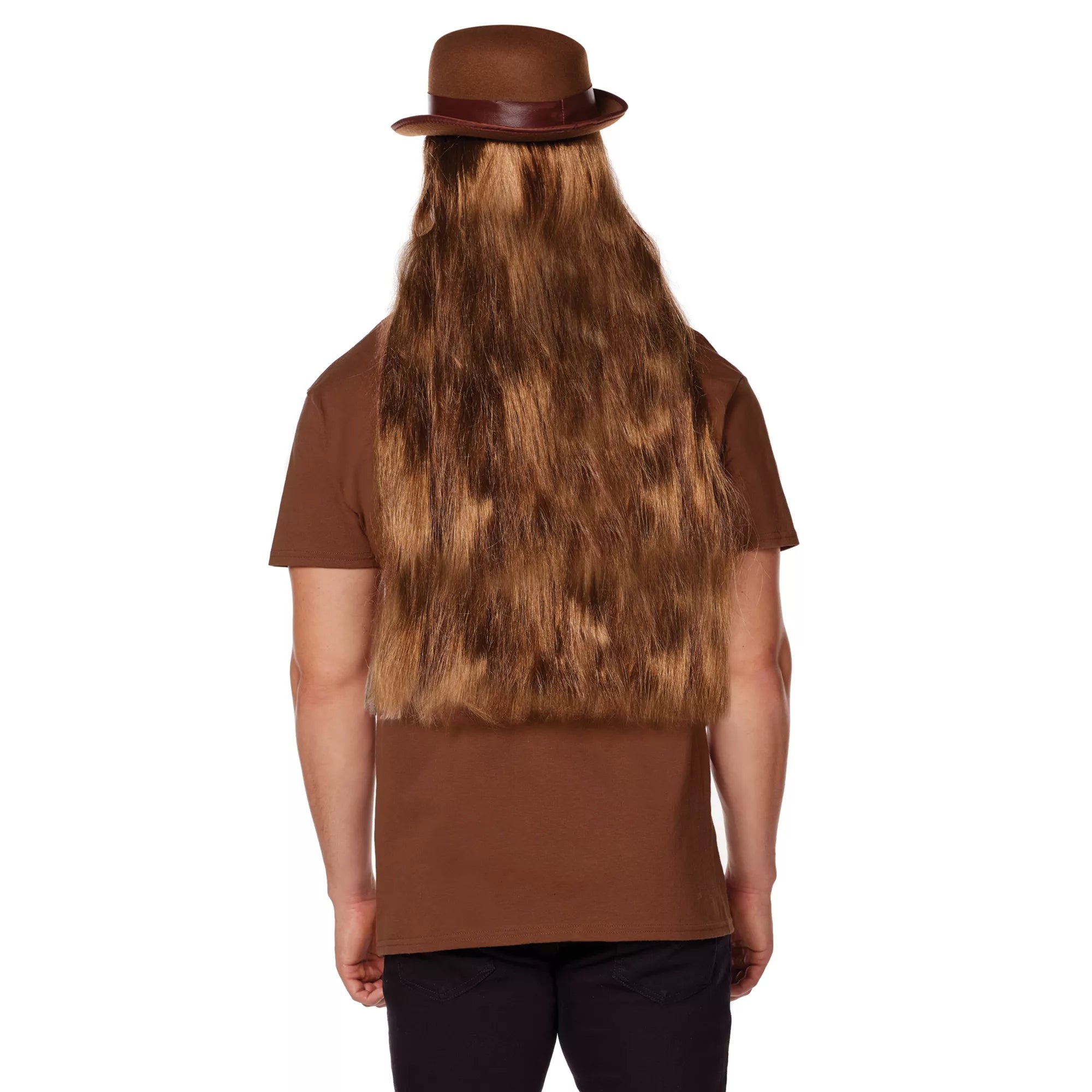 Adult Cousin Itt Costume Kit - The Addams Family
