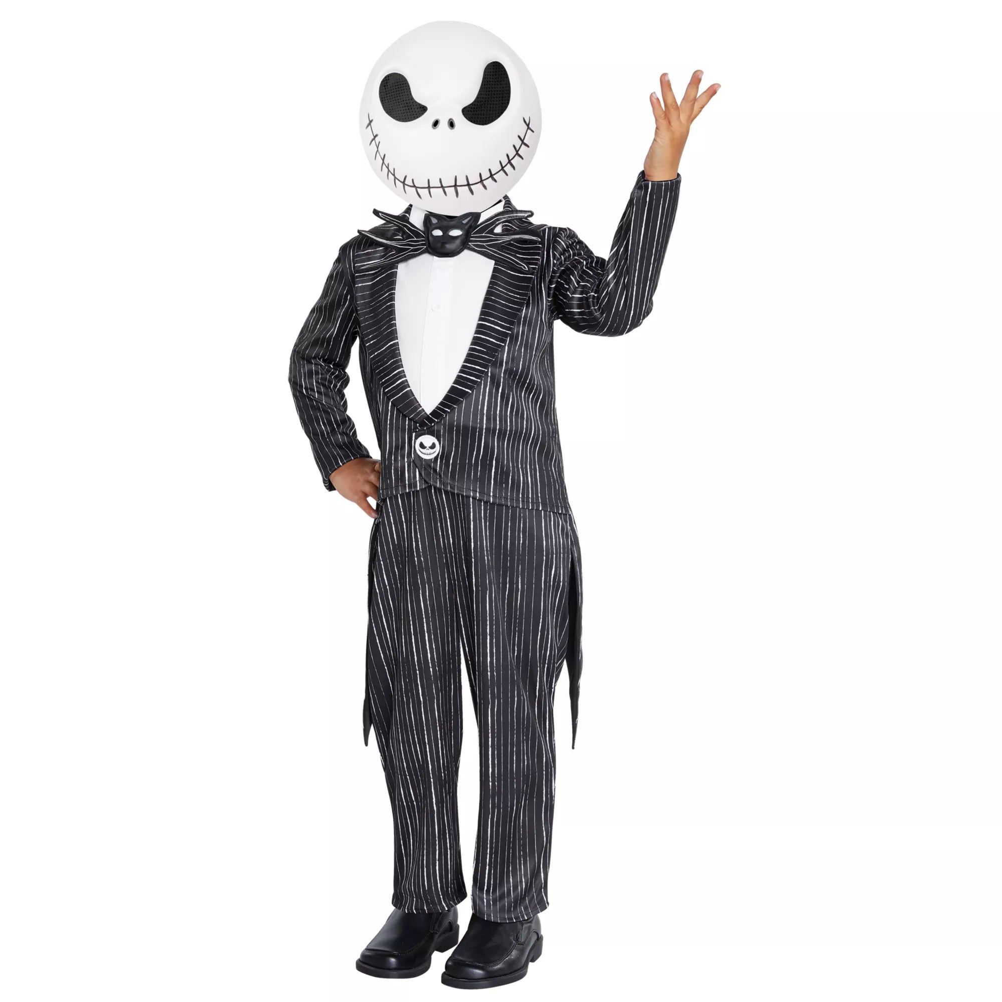 Toddler Jack Skellington Costume - The Nightmare Before Christmas